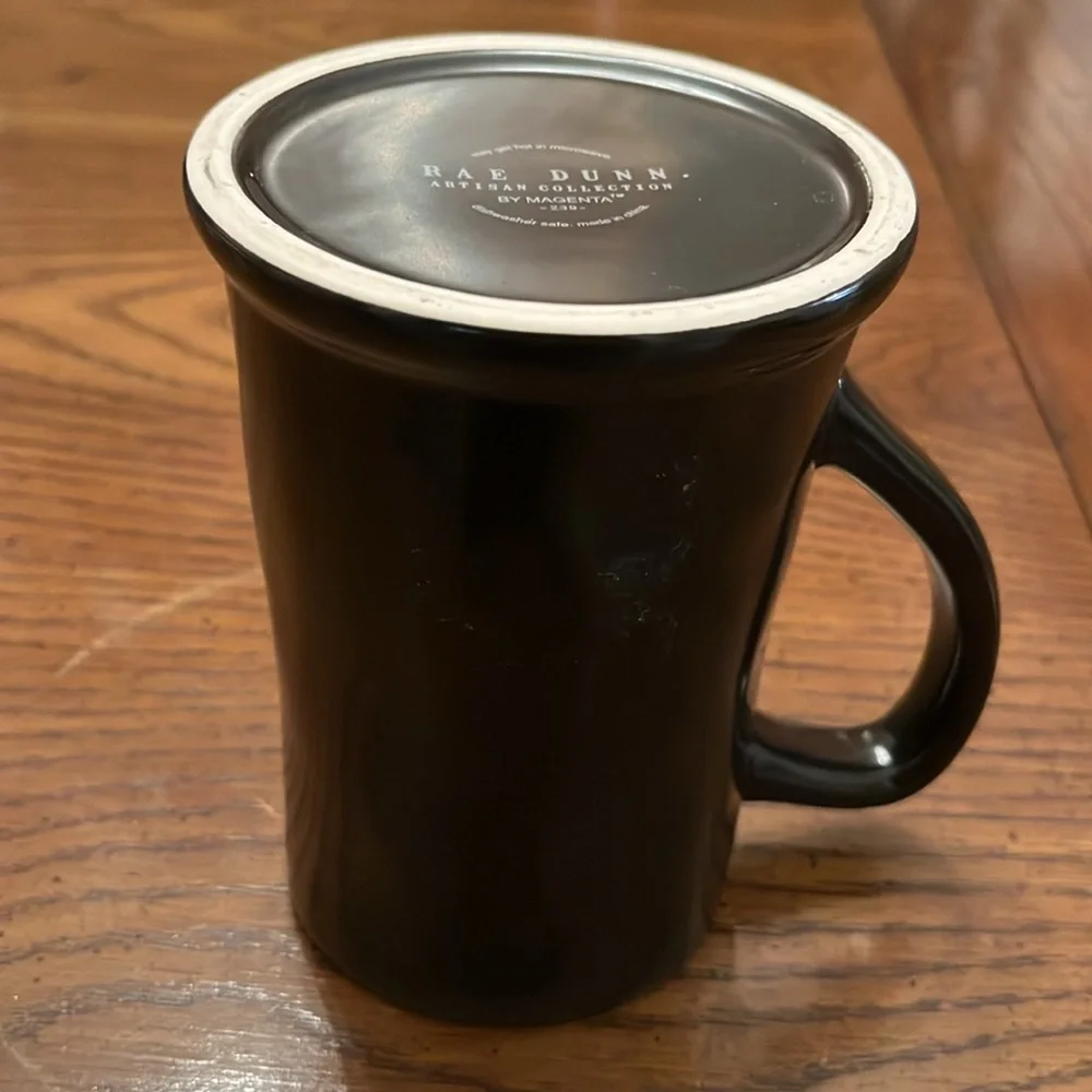 Rae Dunn BEER and SUDS steins‎